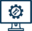 Computer icon
