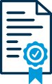 Certification icon