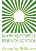 mary Mcdowells Friends logo