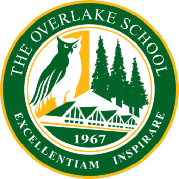 Overlake school logo