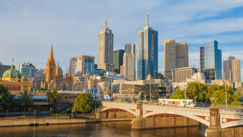 Melbourne, Australia