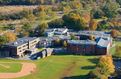 Image of Buckingham Browne & Nichols campus