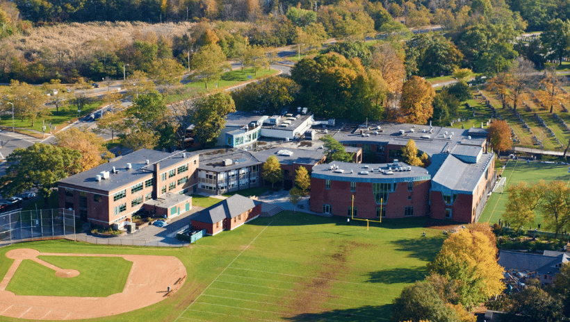 Image of Buckingham Browne & Nichols campus