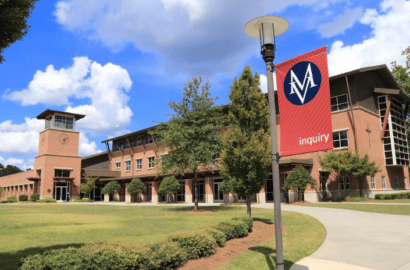 Campus photo of Mount Vernon School in Atlanta, GA