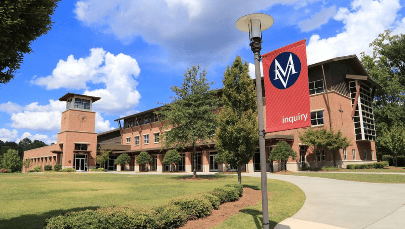 Campus photo of Mount Vernon School in Atlanta, GA