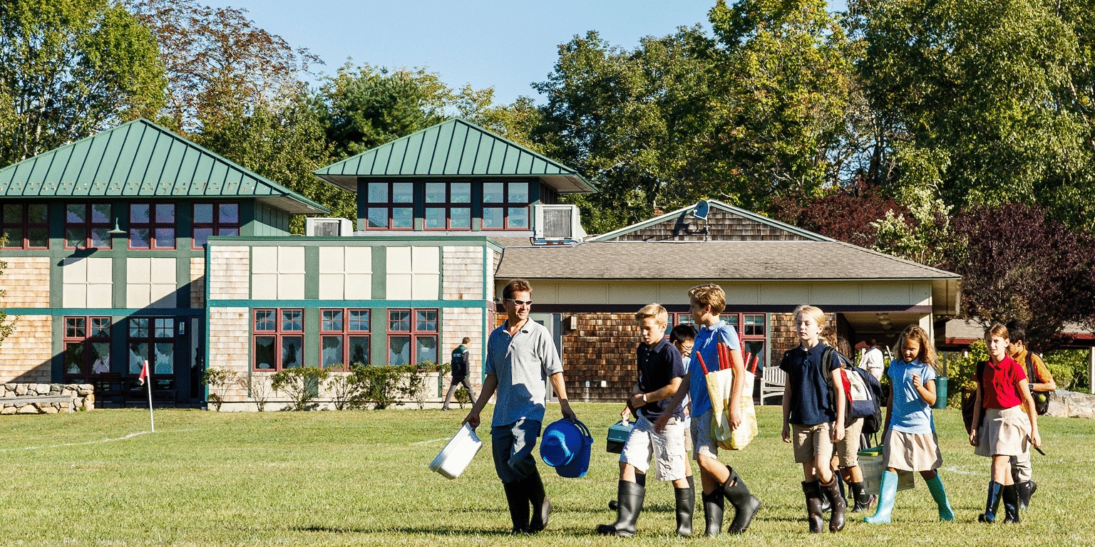 Pine Point School’s Software Elevates the Family Experience