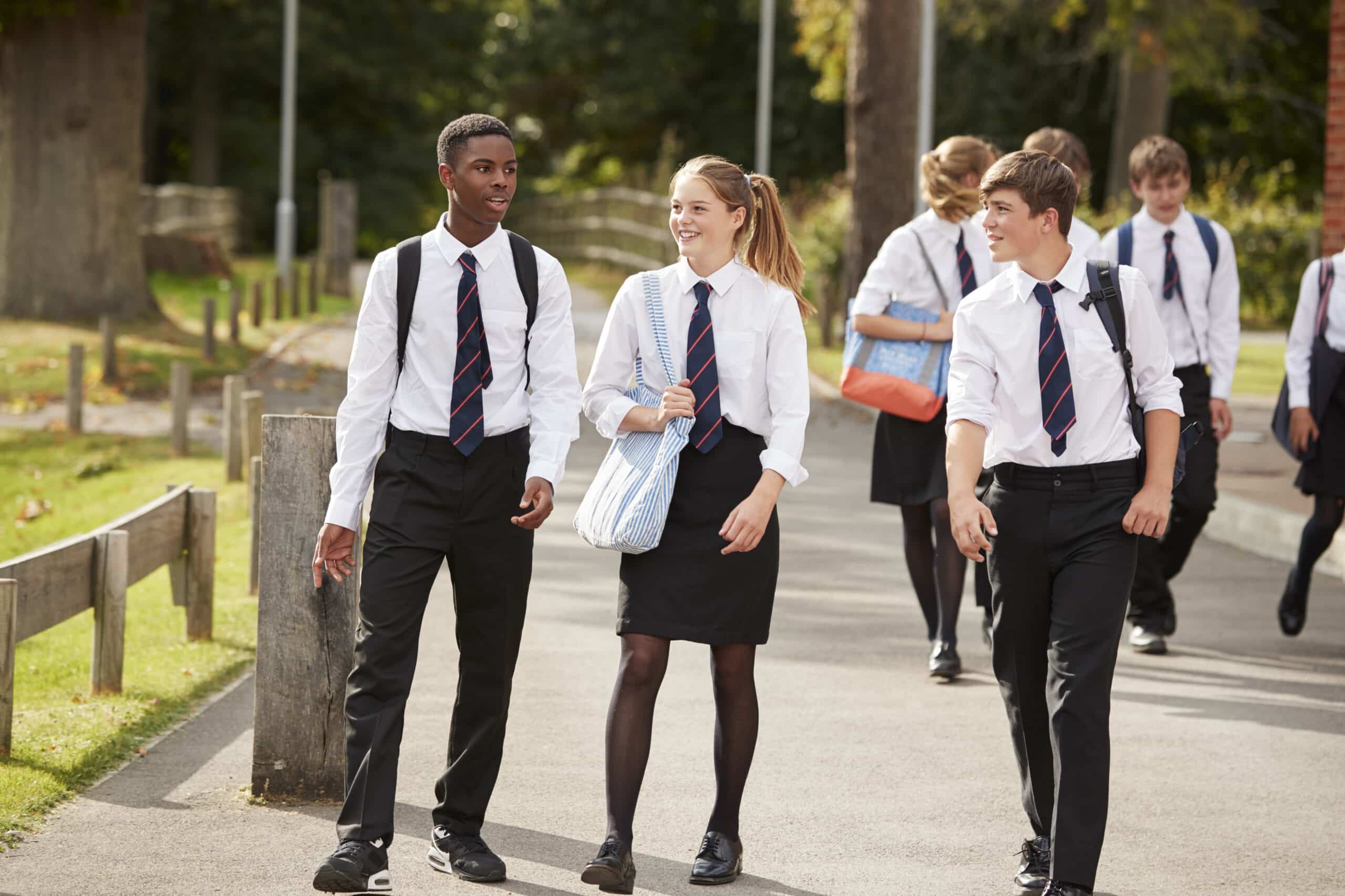 What Is a Connected School, and how can data help us build one?